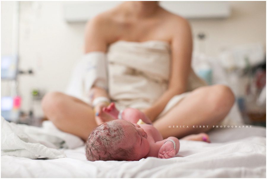 Northwest Arkansas Newborn Baby Photographer | Erica Kirby Photography | Northwest Arkansas Newborn Photographer | Newborn Pictures | Twins | Triplets | Baby | Birth | Hospital | Home Birth | NWA | Bentonville | Rogers | Fayetteville | AR