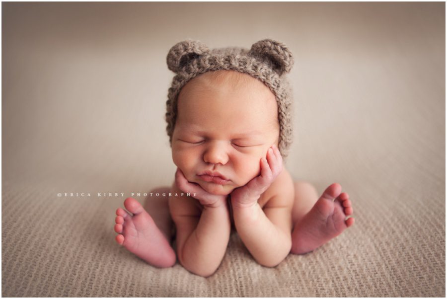 Bentonville AR Newborn Photographer | Erica Kirby Northwest Arkansas Baby Birth Maternity photographer | Rogers Fayetteville NWA