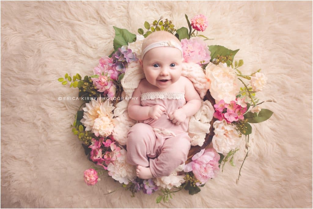 Northwest Arkansas Baby Photographer | 3 months old | Northwest ...