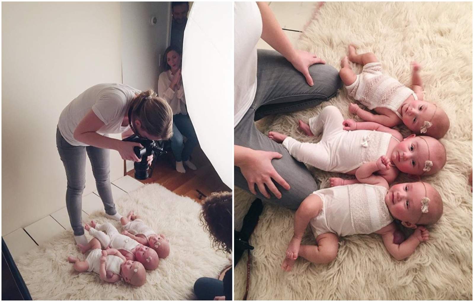 Erica Kirby Photography | Northwest Arkansas Newborn Photographer | Newborn Pictures | Twins | Triplets | Baby | Birth | NWA | Bentonville | Rogers | Fayetteville | Fort Smith | Siloam Springs | AR | Little Rock | Tulsa | Oklahoma