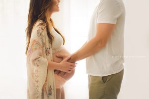 Maternity Photo Session in Northwest Arkansas - newborn birth maternity photographer Bentonville AR