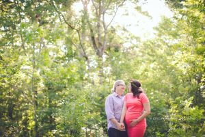 Maternity Photo Session in Northwest Arkansas - newborn birth maternity photographer Bentonville AR