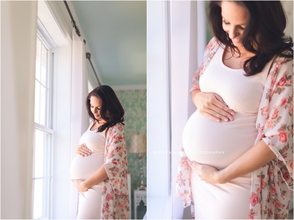 Bentonville AR Maternity Photographer Amanda Northwest Arkansas Newborn Photographers