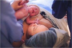 Birth Photographer Bentonville - hosptial c-section birth story photo session northwest arkansas - erica kirby photography