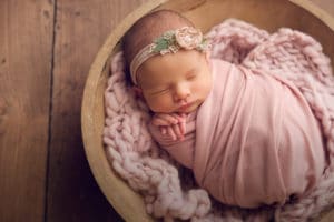 Newborn Photographer in Northwest Arkansas | Erica Kirby Photography located in Bentonville AR