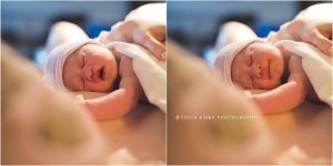 Birth Photographer NWA | Birth story photographed at Northwest Medical Center in Bentonville Arkansas but Erica Kirby Photography