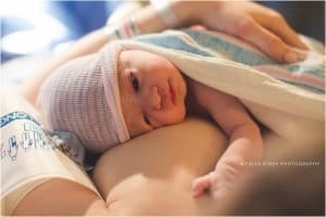 Birth Photographer NWA | Birth story photographed at Northwest Medical Center in Bentonville Arkansas but Erica Kirby Photography