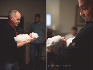 Birth Photographer NWA | Birth story photographed at Northwest Medical Center in Bentonville Arkansas but Erica Kirby Photography