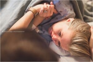 Birth Photographer NWA | Birth story photographed at Northwest Medical Center in Bentonville Arkansas but Erica Kirby Photography
