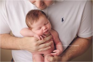 Bentonville AR Newborn Photography studio in northwest arkansas - baby boy newborn photo session - erica kirby photography