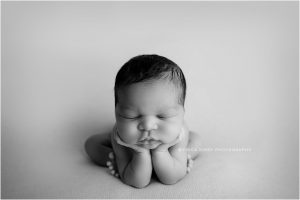 Best Newborn Photographer Northwest Arkansas Bentonville Fayetteville AR - African American Baby boy newborn session - erica kirby photography