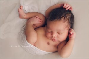 Best Newborn Photographer Northwest Arkansas Bentonville Fayetteville AR - African American Baby boy newborn session - erica kirby photography