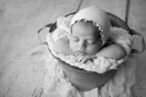 Newborn Photography NWA & River Valley | Erica Kirby Photography baby girl newborn session in Bentonville Northwest Arkansas