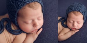 Newborn Photographers Rogers Arkansas - newborn baby boy photography session in northwest arkansas - nwa baby photographers erica kirby photography