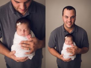 newborn baby photographers nwa - baby girl newborn photo session bentonville rogers fayetteville arkansas - erica kirby photography