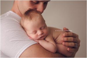 Studio Newborn Photographers NW Arkansas | Erica Kirby Photography arkansas best baby photographer - studio newborn baby boy photo session