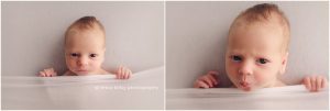 Studio Newborn Photographers NW Arkansas | Erica Kirby Photography arkansas best baby photographer - studio newborn baby boy photo session