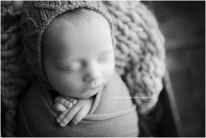 Studio Newborn Photographers NW Arkansas | Erica Kirby Photography arkansas best baby photographer - studio newborn baby boy photo session