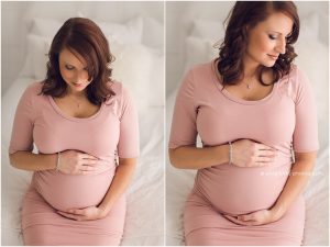 maternity photography session nwa - studio maternity session in northwest arkansas bentonville fayetteville rogers - erica kirby photography