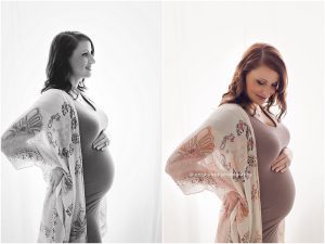 maternity photography session nwa - studio maternity session in northwest arkansas bentonville fayetteville rogers - erica kirby photography