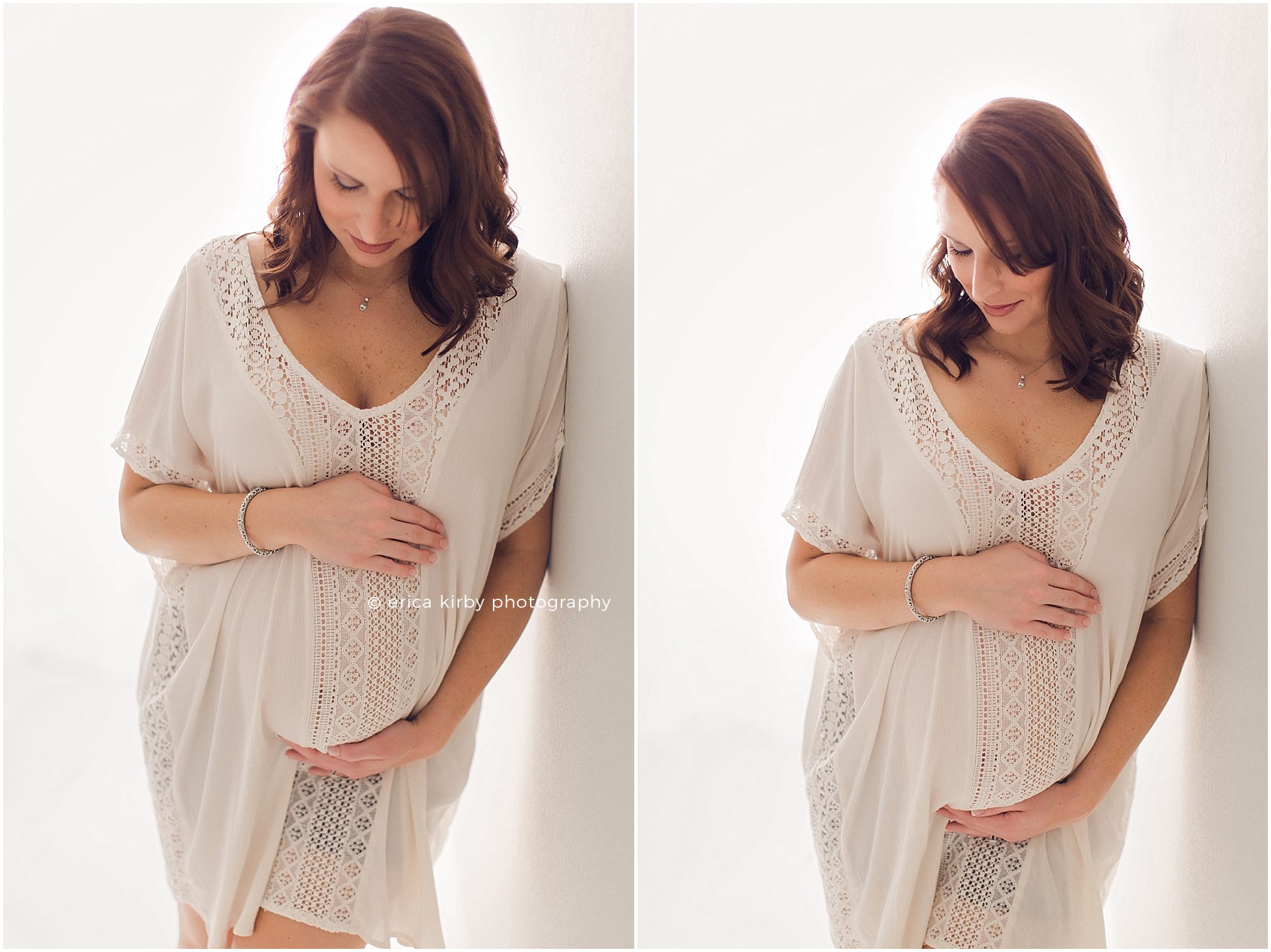  maternity photography session nwa - studio maternity session in northwest arkansas bentonville fayetteville rogers - erica kirby photography