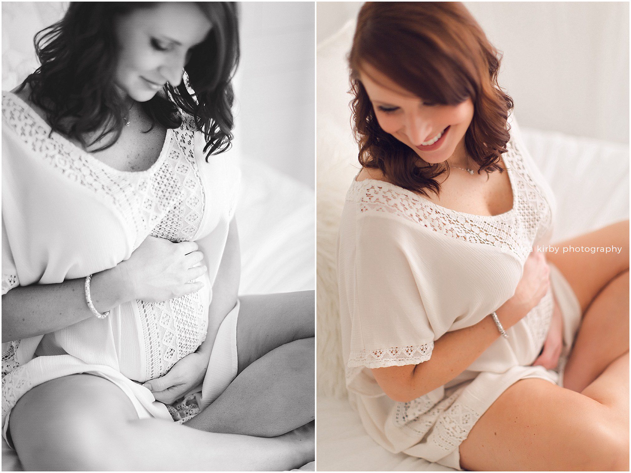  maternity photography session nwa - studio maternity session in northwest arkansas bentonville fayetteville rogers - erica kirby photography