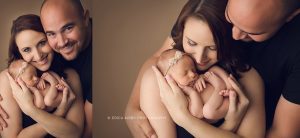 Newborn Baby Photographer Northwest AR - Erica Kirby Photography Studio newborn session in Bentonvlle, Rogers, Fayetteville, Siloam Springs, Fort Smith, Van Buren, River Valley, NWA