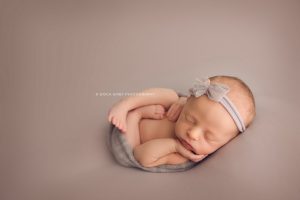 Newborn Baby Photographer Northwest AR - Erica Kirby Photography Studio newborn session in Bentonvlle, Rogers, Fayetteville, Siloam Springs, Fort Smith, Van Buren, River Valley, NWA