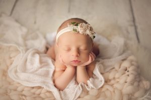 Newborn Baby Photographer Northwest AR - Erica Kirby Photography Studio newborn session in Bentonvlle, Rogers, Fayetteville, Siloam Springs, Fort Smith, Van Buren, River Valley, NWA