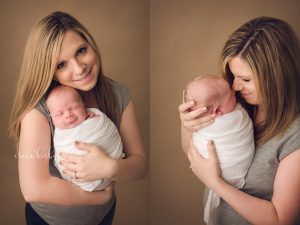 Northwest Arkansas Newborn Photography Studio - Erica Kirby Photography Bentonville Rogers Fayetteville Fort Smith Van Buren Baby Photography