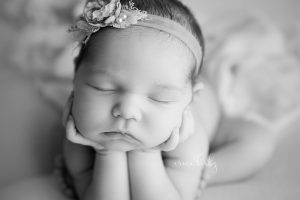 Bentonville Arkansas Newborn Photography Studio - Erica Kirby Photography NWA northwest arkansas baby photographer in bentonville rogers fayetteville river valley