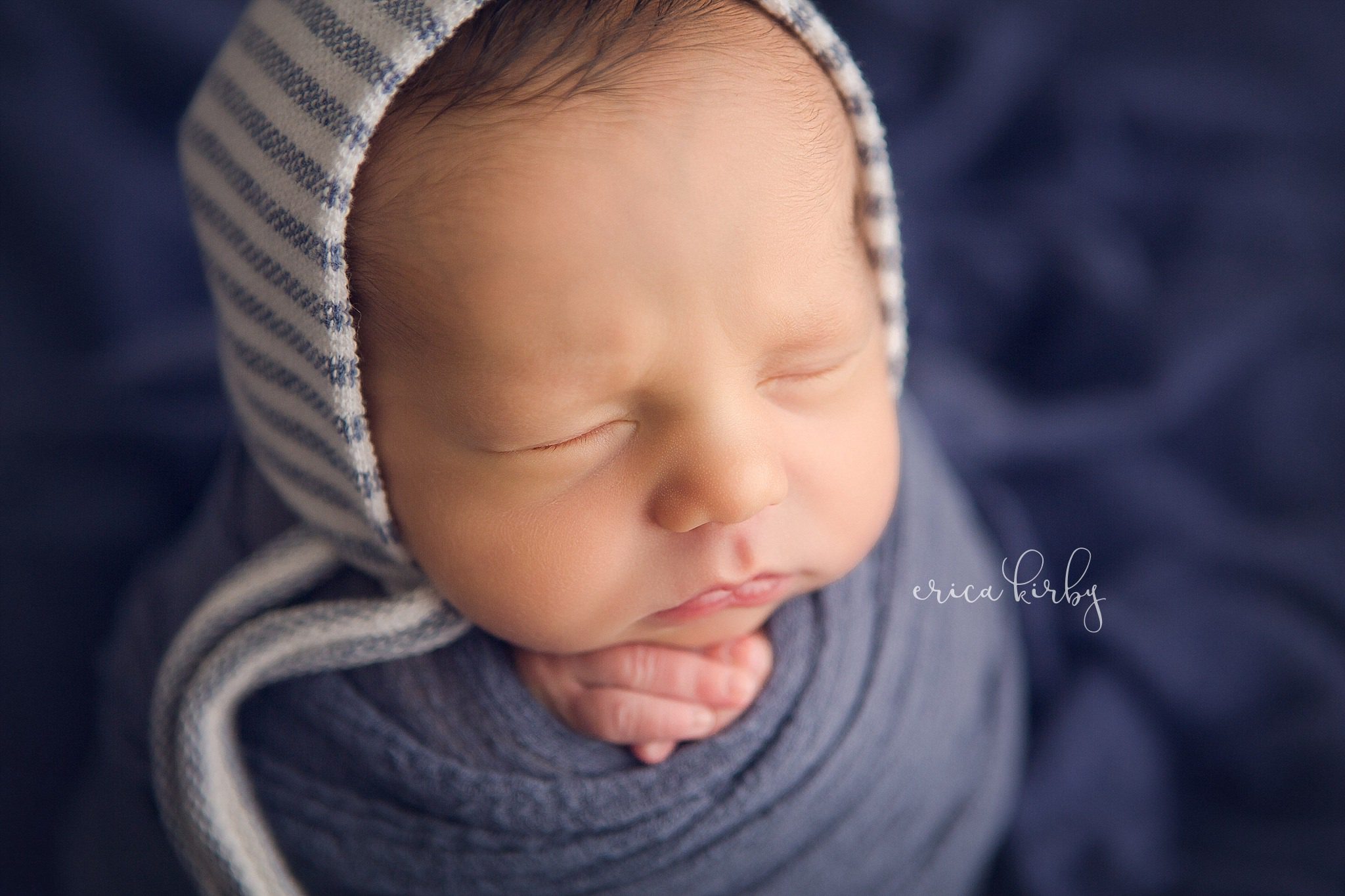 NW Arkansas Newborn Baby Photographer - erica kirby bentonville rogers fayetteville fort smith newborn photography