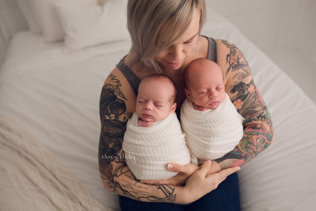 Finn and Everett Twins Northwest Arkansas Regional Hospital NWA