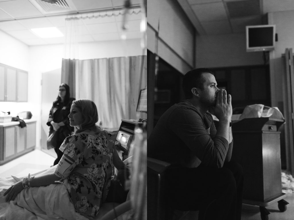 Millie Rogers Arkansas Birth Story Photographer Mercy Hospital