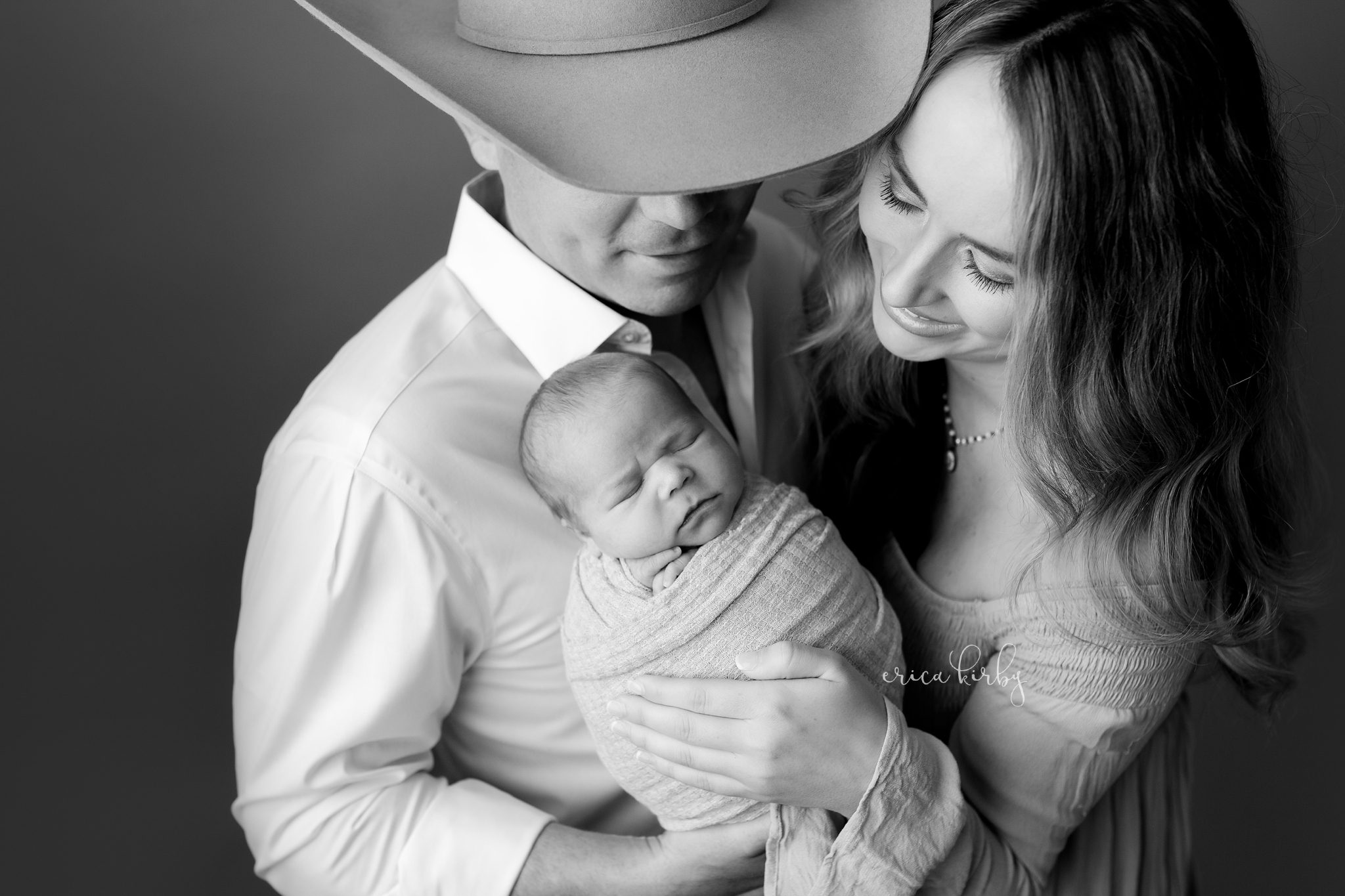 Northwest AR Newborn Baby Photographer - Erica Kirby Photography voted best baby and children's photographer