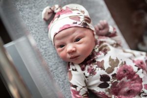 Northwest Medical Center Birth Photography Bentonville - Erica Kirby Photography Northwest Arkansas Newborn Photographer
