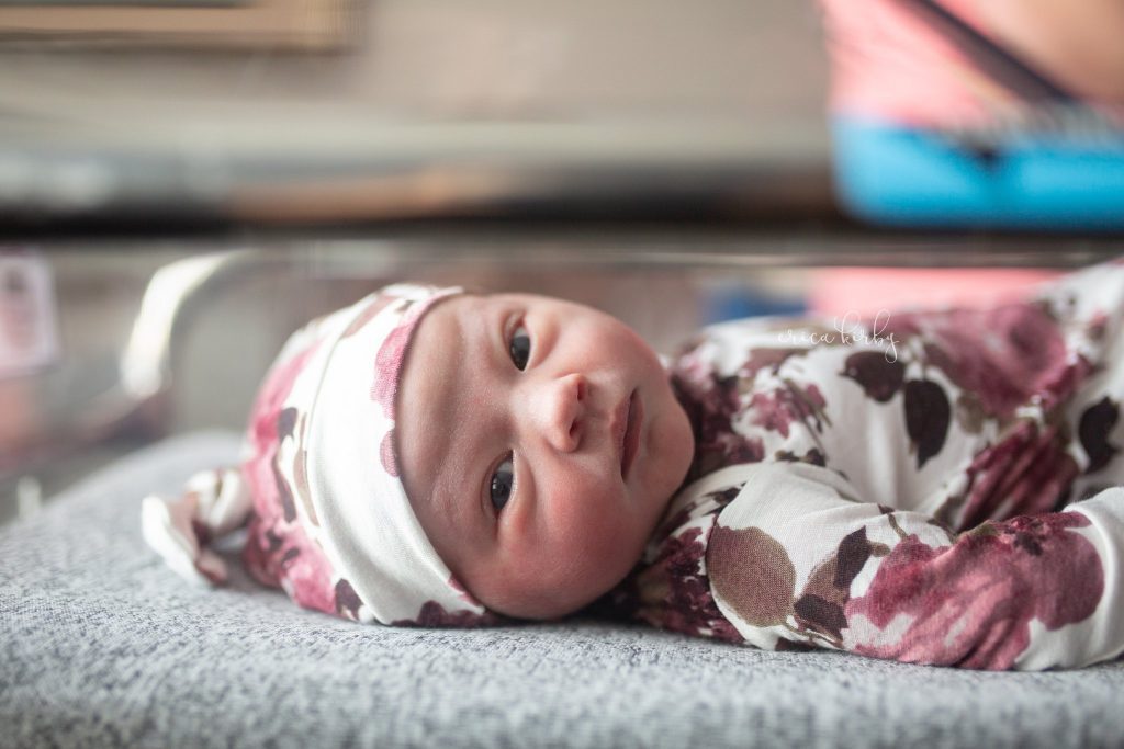 Taytum Birth Story Northwest Arkansas Medical Center NWA Baby