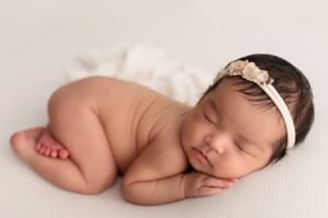 Bentonville Arkansas Newborn Photography Session